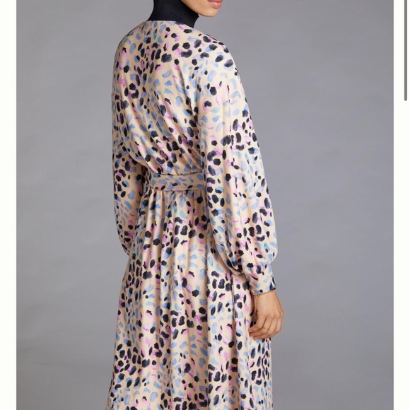 Anthropology Hutch Duster Jacket - Picture 3 of 6